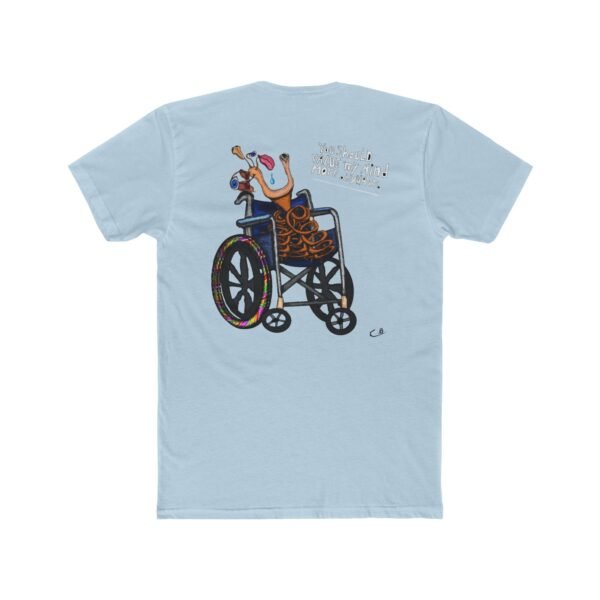 You Should Value My Mind Tee - Image 17
