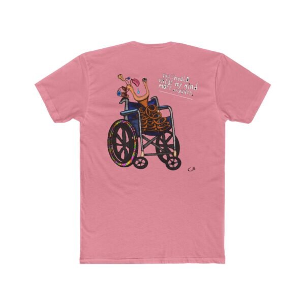 You Should Value My Mind Tee - Image 20