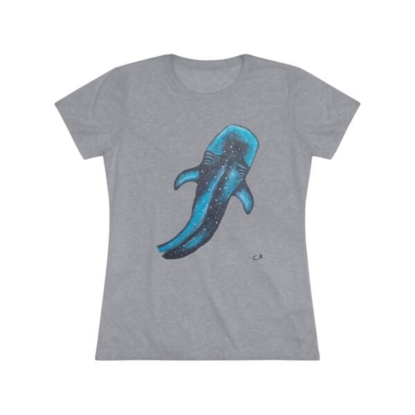 Whale Shark Front Tee (Women's)