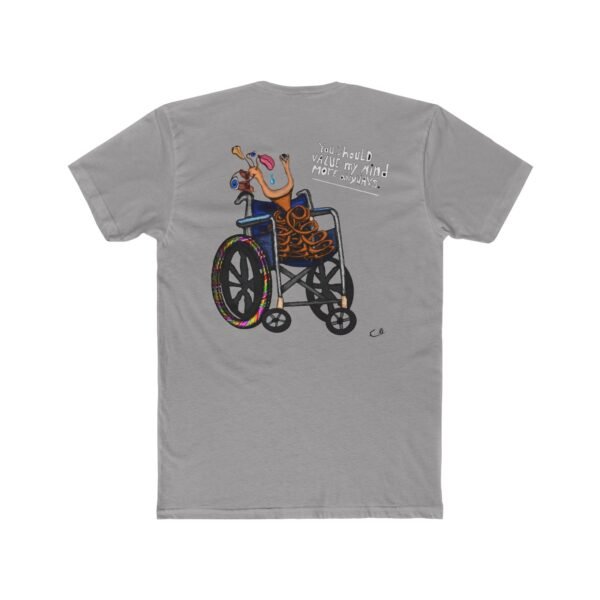 You Should Value My Mind Tee - Image 8