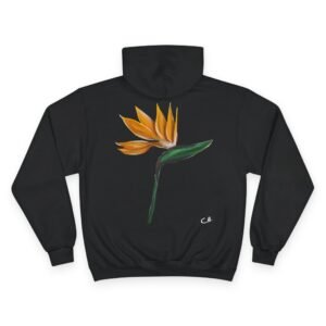 Bird Of Paradise Full Hoodie