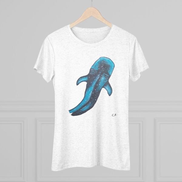 Whale Shark Front Tee (Women's) - Image 8