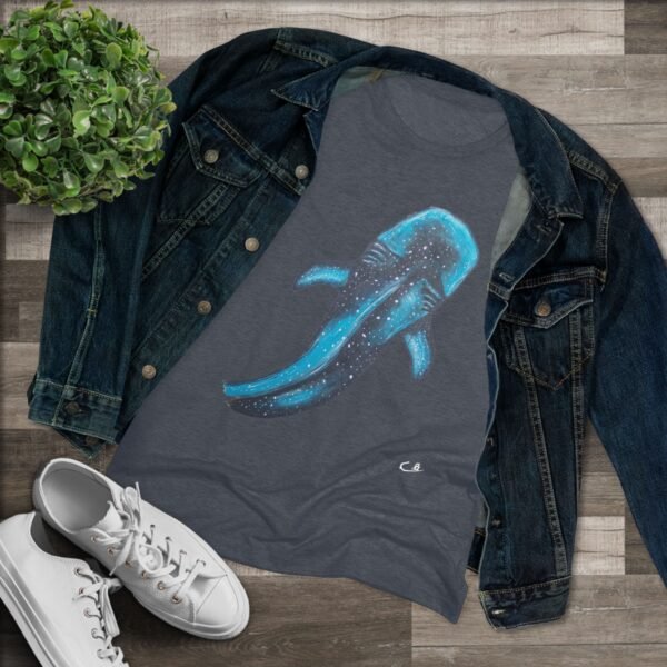 Whale Shark Front Tee (Women's) - Image 19