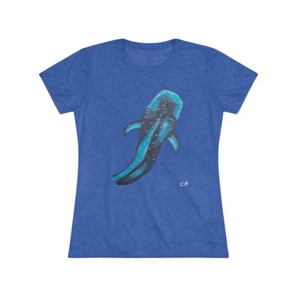 Whale Shark Front Tee (Women's) - Image 13