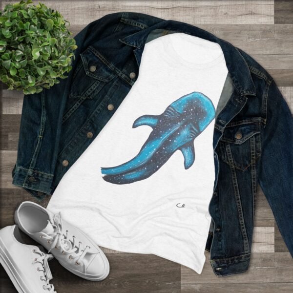 Whale Shark Front Tee (Women's) - Image 7