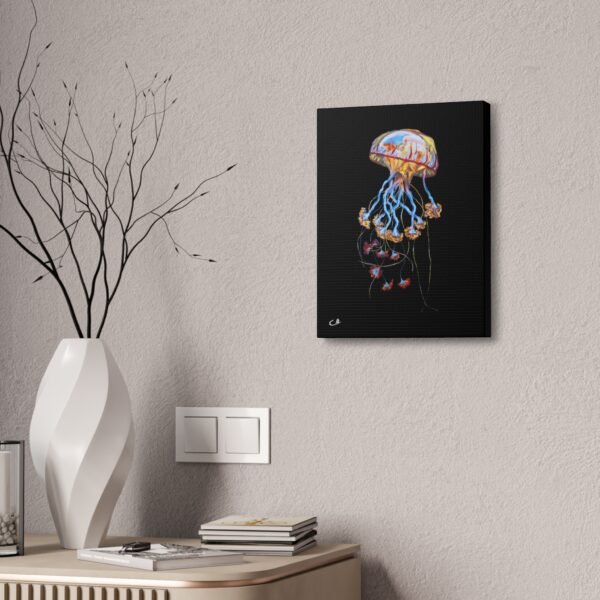 Jellyfish 3.0 Canvas - Image 8