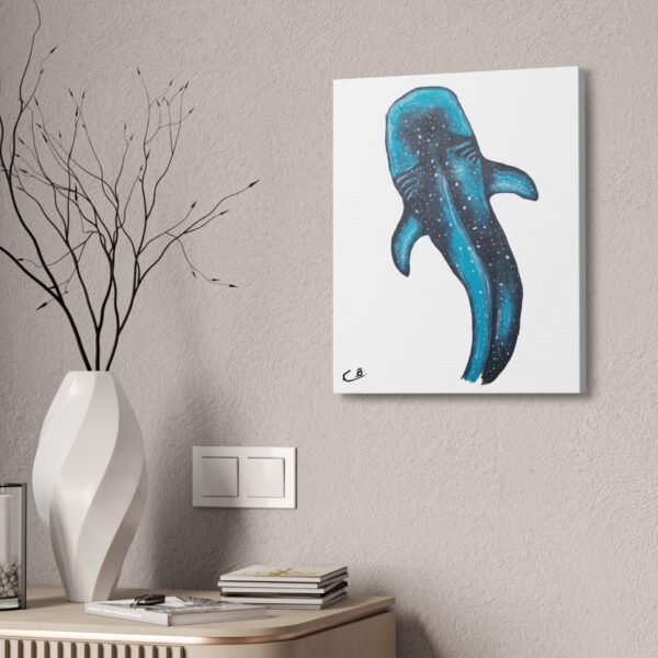 Whale Shark Canvas - Image 12