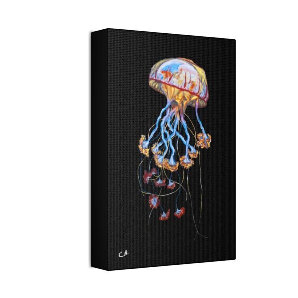 Jellyfish 3.0 Canvas - Image 2