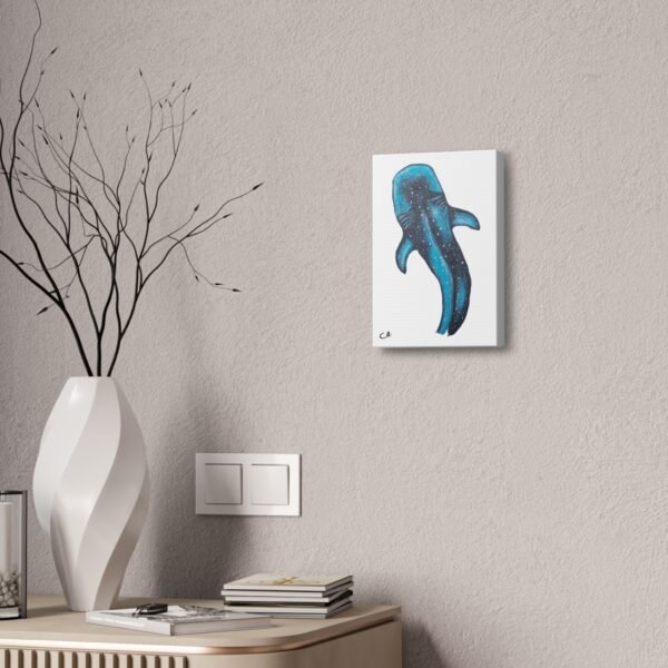 Whale Shark Canvas - Image 4