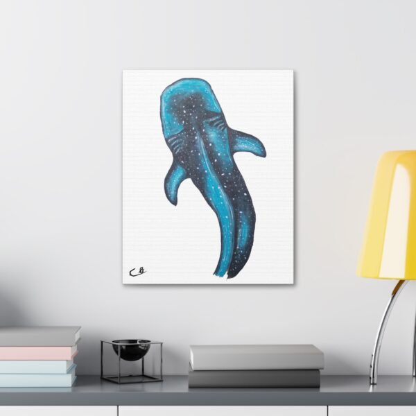 Whale Shark Canvas - Image 11