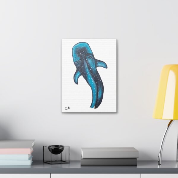 Whale Shark Canvas - Image 7