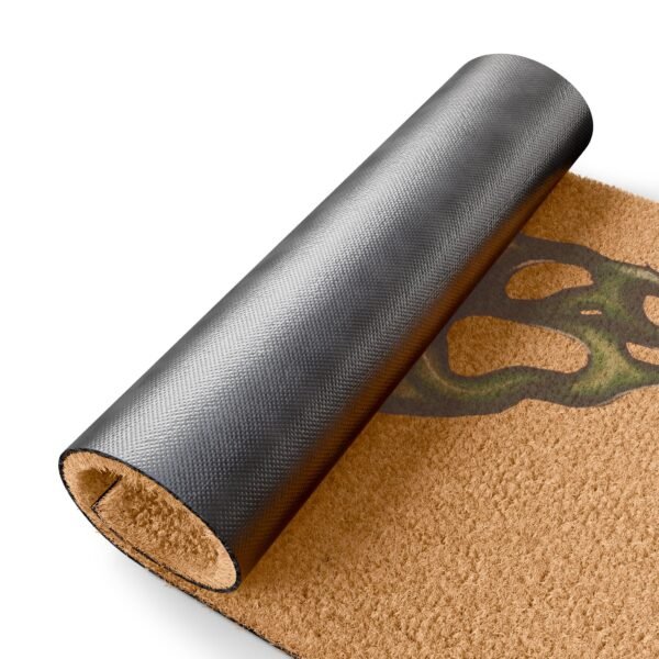 Monstera Leaf Doormat - Image 2