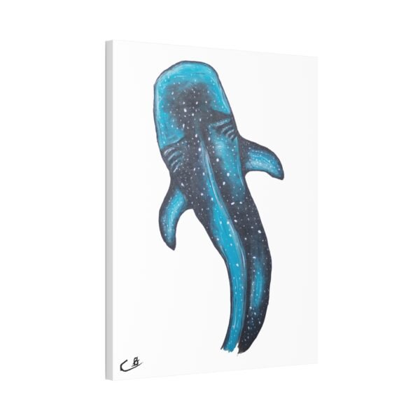 Whale Shark Canvas - Image 18