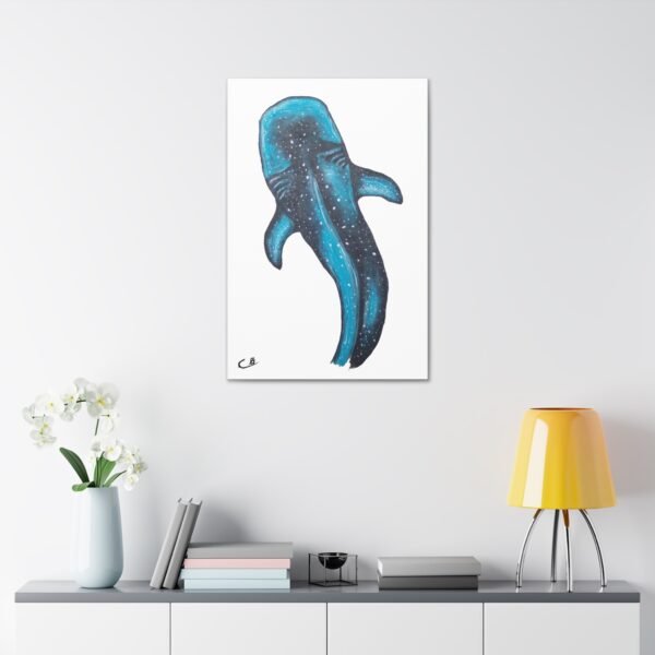 Whale Shark Canvas - Image 15