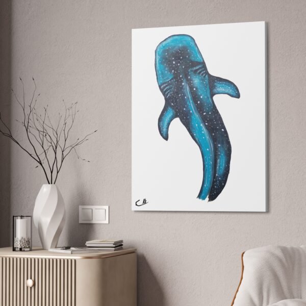 Whale Shark Canvas - Image 20