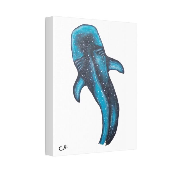 Whale Shark Canvas - Image 6