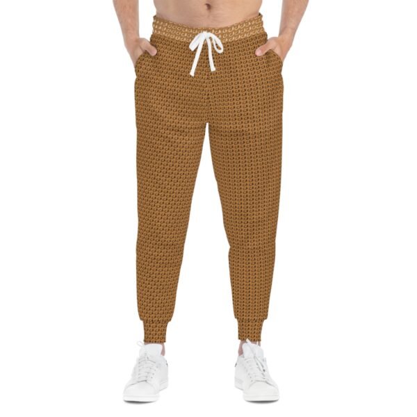 Stylish Athletic Joggers for Comfort and Style - Image 3