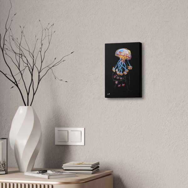 Jellyfish 3.0 Canvas - Image 4