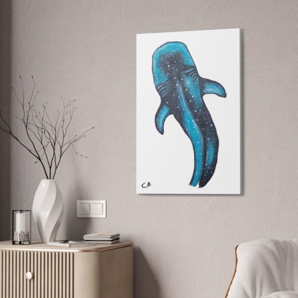 Whale Shark Canvas - Image 16