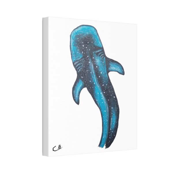 Whale Shark Canvas - Image 10