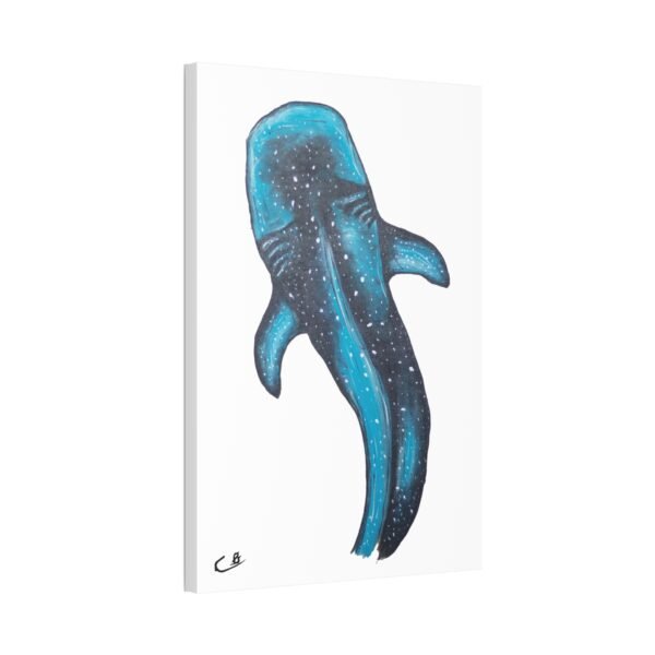 Whale Shark Canvas - Image 14