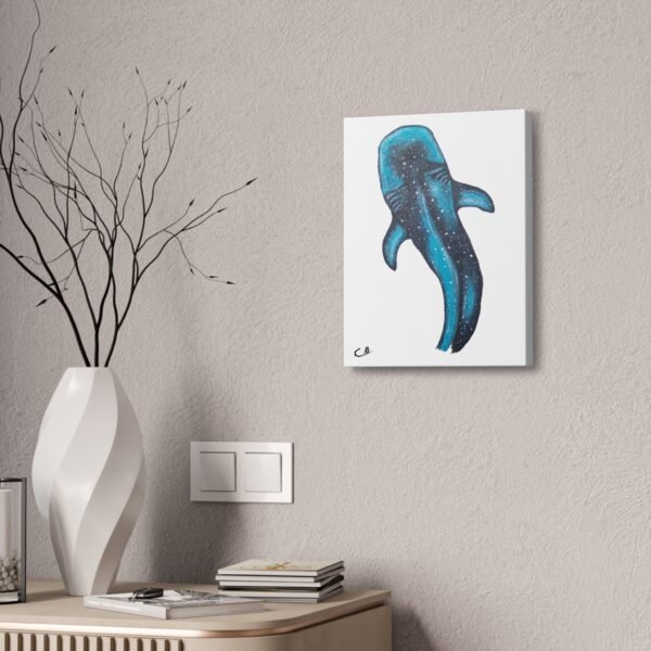 Whale Shark Canvas - Image 8